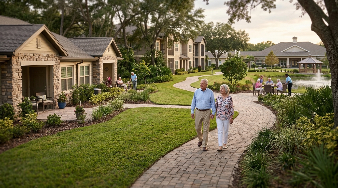 Continuum of Care: How It Helps Seniors Stay Independent