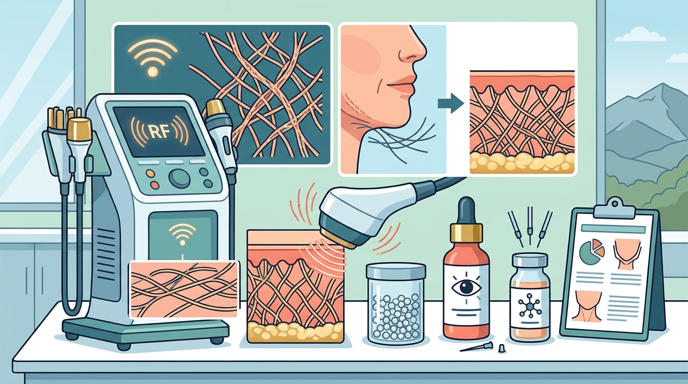 Treating Menopause Skin Changes Without Surgery in Glenwood