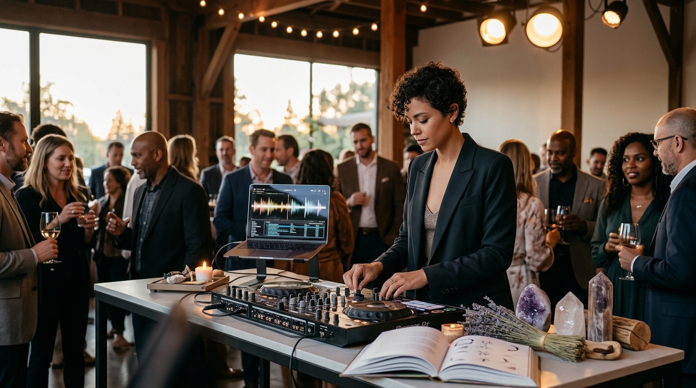 Sacramento DJ Services: Standard vs Spiritual Guidance
