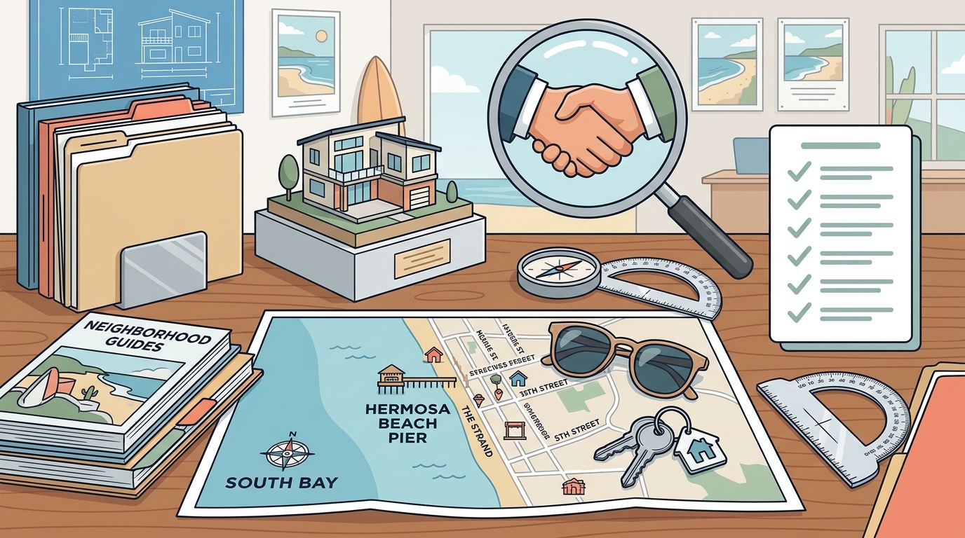 7 Essential Qualities of a Hermosa Beach Buyer's Agent