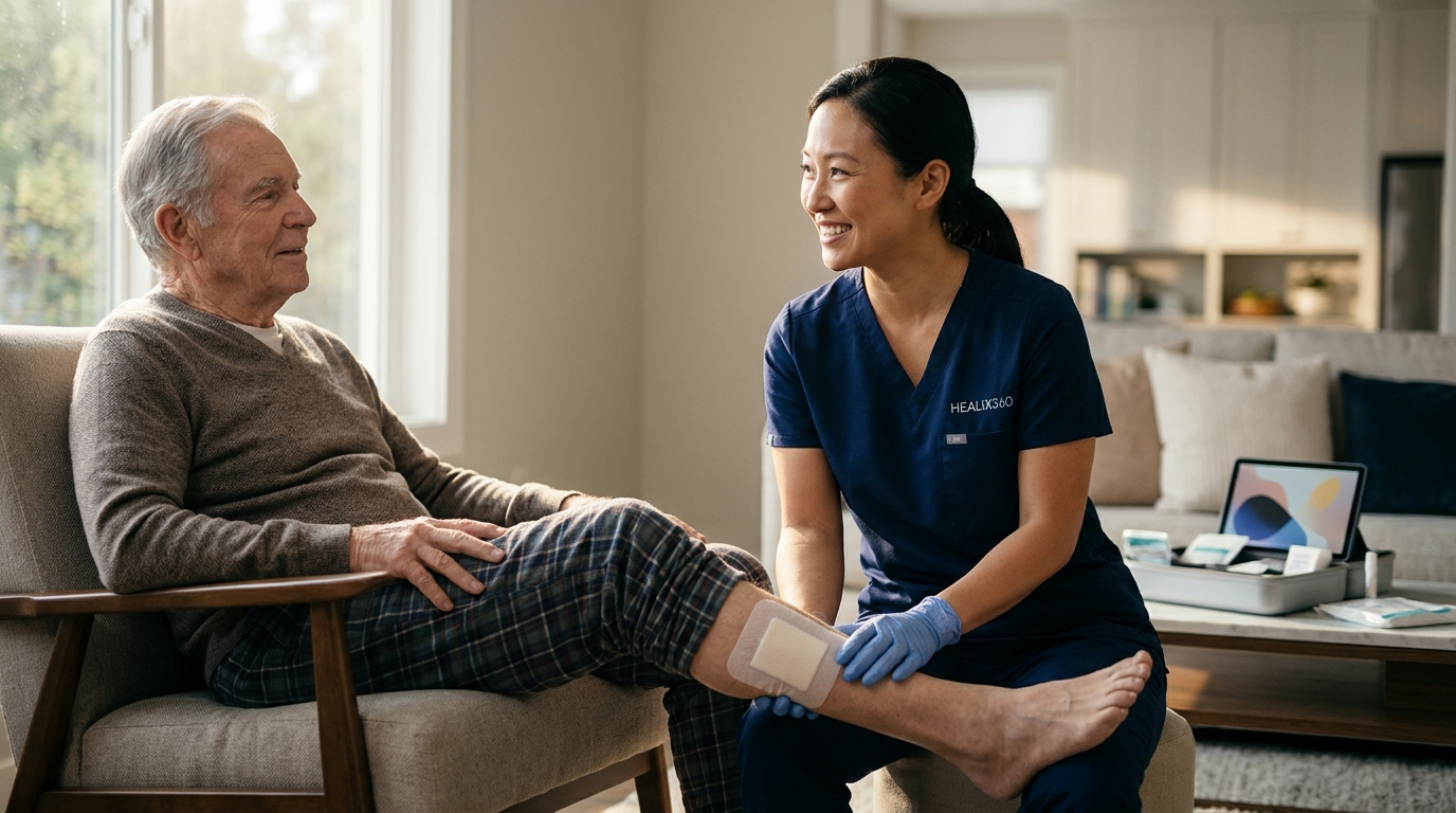 Advanced Wound Care Treatment Options in 2026