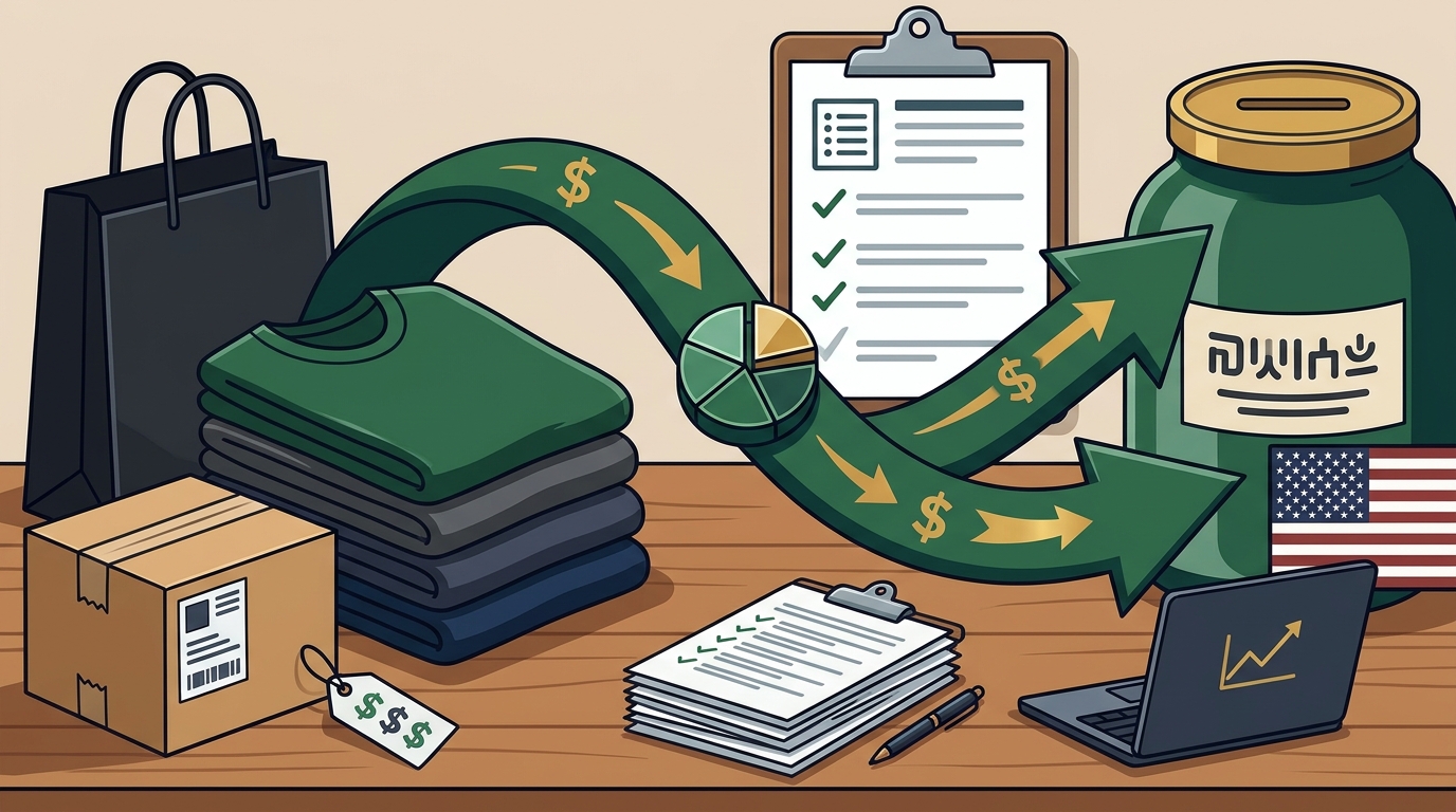 Veteran Nonprofits Receiving Apparel Brand Profits