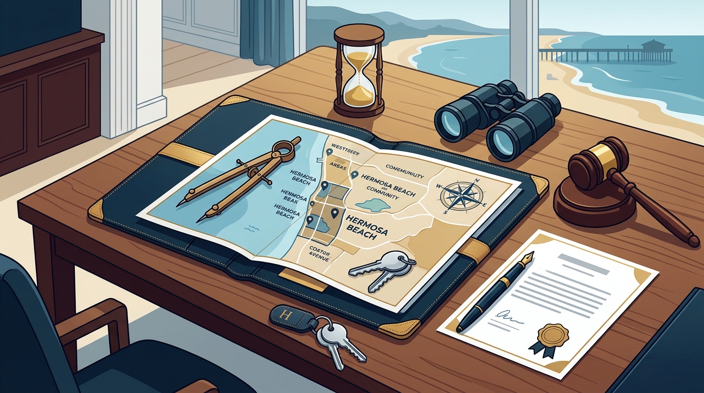 7 Essential Qualities of a Luxury Home Agent in Hermosa Beach