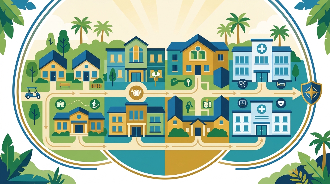 7 Top Continuing Care Communities Near Orlando That Grow With...