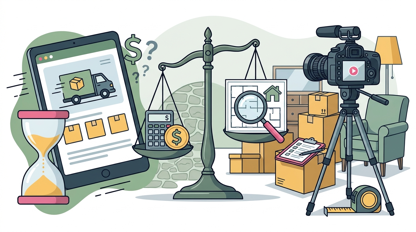 Best Moving Quote Tools for Fast, Accurate Estimates