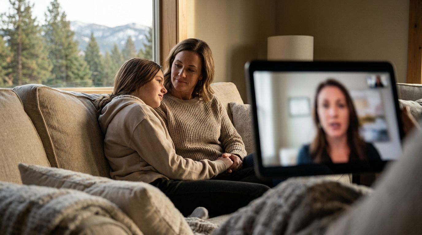 5 Parent-Teen Therapy Options in Idaho Compared
