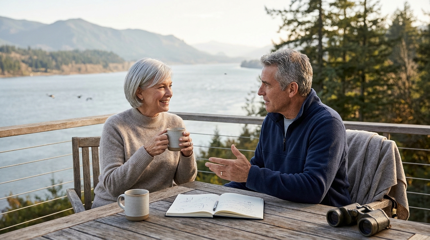 7 Ways to Structure Retirement Income in Vancouver