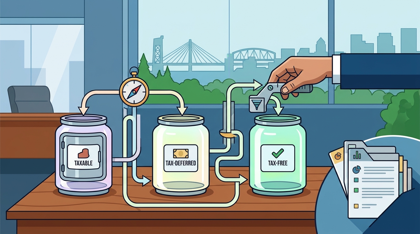 7 Ways to Structure Retirement Income in Vancouver